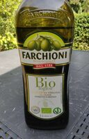 Huile d'olive bio extra vierge Farchioni