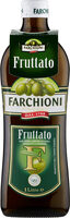 Fruttato olio extra vergine di oliva litro