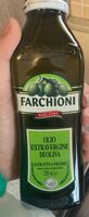 Olio extravergine di oliva
