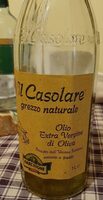 Il casolare olio extravergine