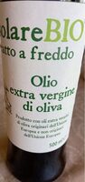 Farchioni Extra Virgin Olive Oil, 0,5 LTR Flascheeu Organic