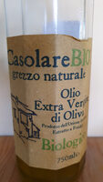 Olio extra vergine di Oliva