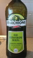 Olio extravergine Di oliva