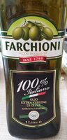 Olio extra vergine