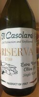 Extra virgin olive oil