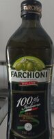 Olio extravergine di oliva