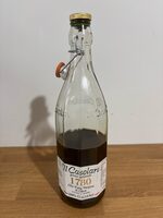 Olio extra Vergine Di Oliva
