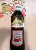 Condimento al Peperoncino in olio extra vergine di oliva