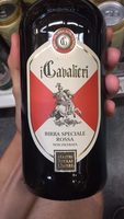 Birra Speciale Rossa I Cavalieri