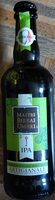 Birra ipa italian pale ale