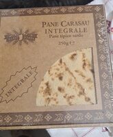 Pane  carasau