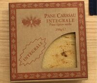 Pane Carasau Integrale