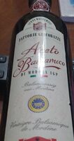 Aceto balsamico