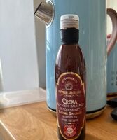 Balsamic reduction