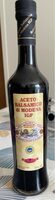 Aceto balsamico di modena