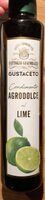 Condimento AGRODOLCE al LIME