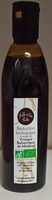Vinaigre balsamique bio