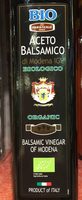 Vinaigre Balsamique Bio