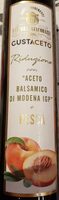 Aceto balsamico di Modena IGP PESCA
