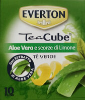 Tea cube