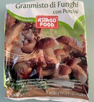 Granmisto di Funghi con Porcini