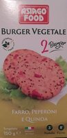 Burger Vegetale