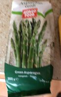 Asparagi verdi
