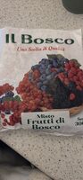 Misto frutti di bosco
