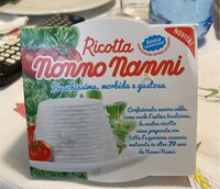 Ricotta 250 gr