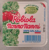 Robiola nonno nanni