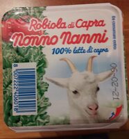 Robiola di capra