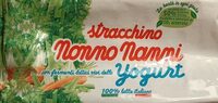 Stracchino con fermenti lattici vivi dello yogurt
