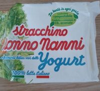 Stracchino yogurt