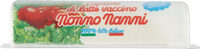 Caprino di latte vaccino