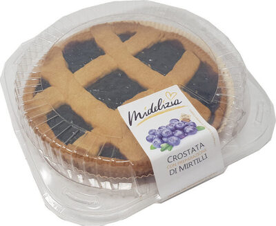 Crostata ai mirtilli by Commerciale Dolciumi