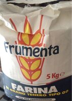 Farina di grano tenero tipo 00