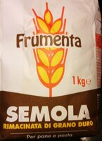 Semola di grano duro