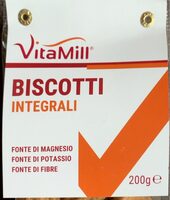 Biscotti integrali