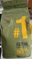 Farina di grano tenero tipo 1