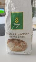Semola rimacinata