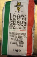 Farina di grano tenero tipo 0