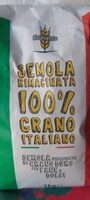 Semola rimacinata