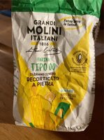 Farina tipo 00