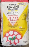 Preparato per pizza