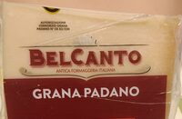Grana padano dop