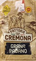 Grana padano dop
