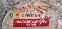 Provolone piquant