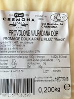 Provolone valpadana