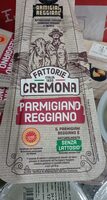 Parmigiana reggiano