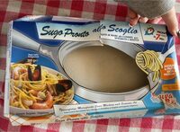 Sugo pronto allo scoglio